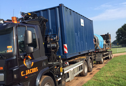 Foto Container verhuur